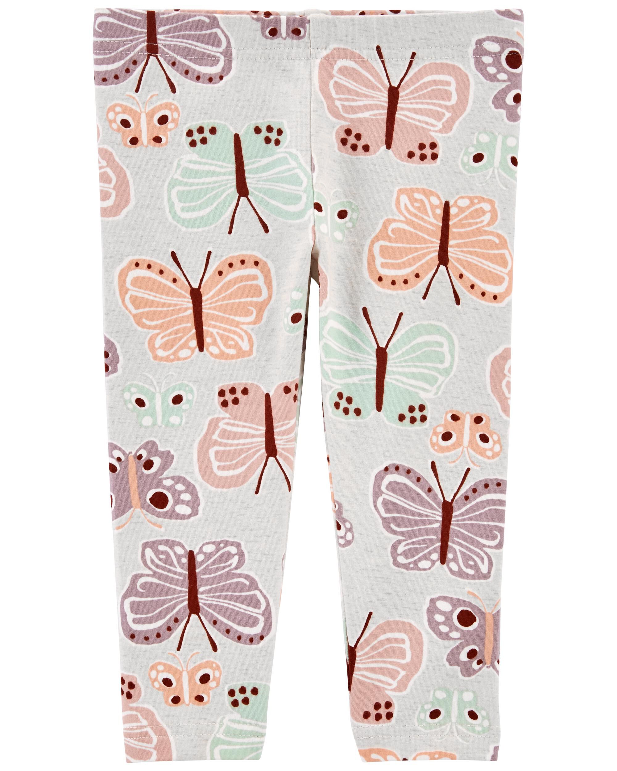 Carter's baby leggings top
