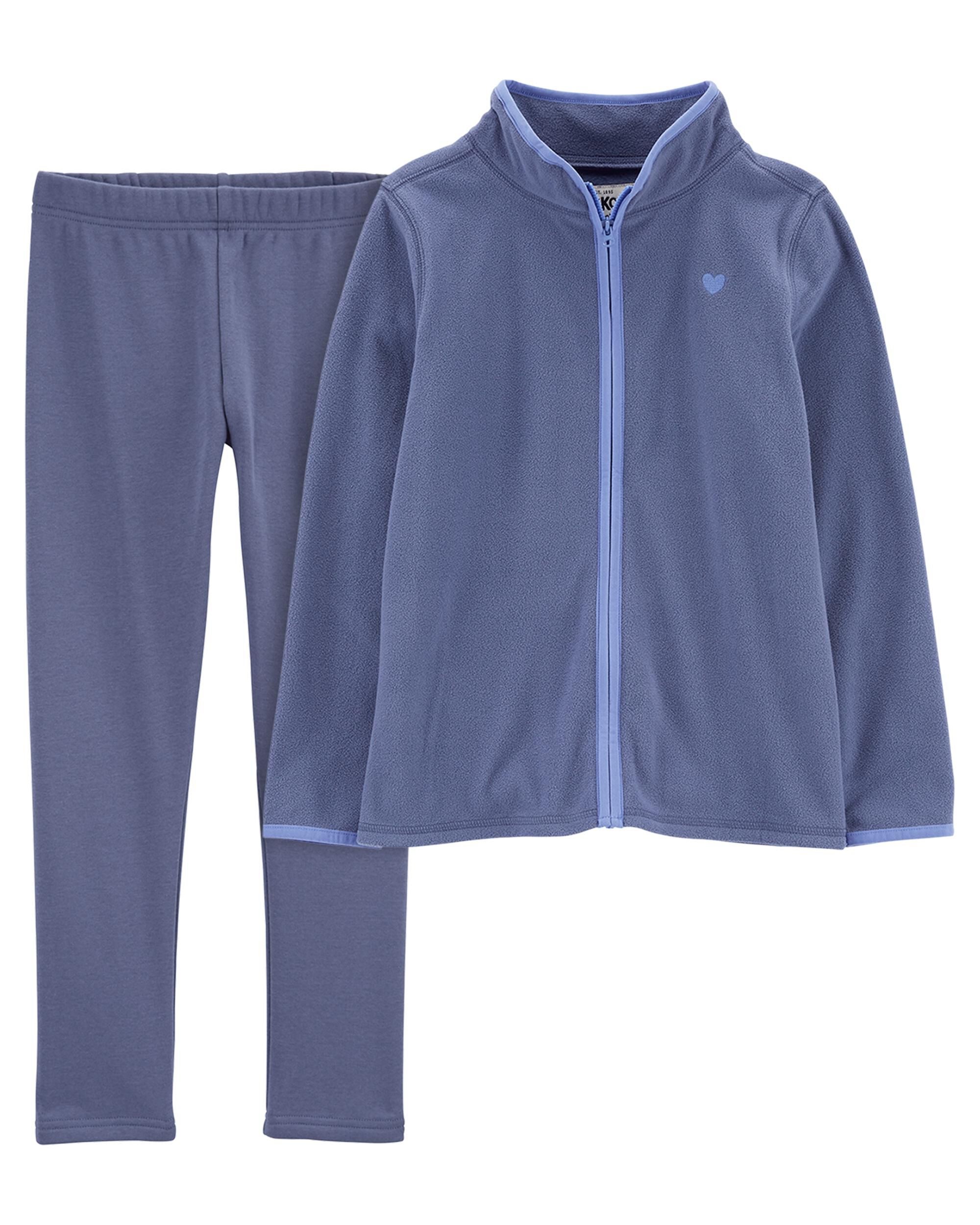 Carters fleece leggings shop