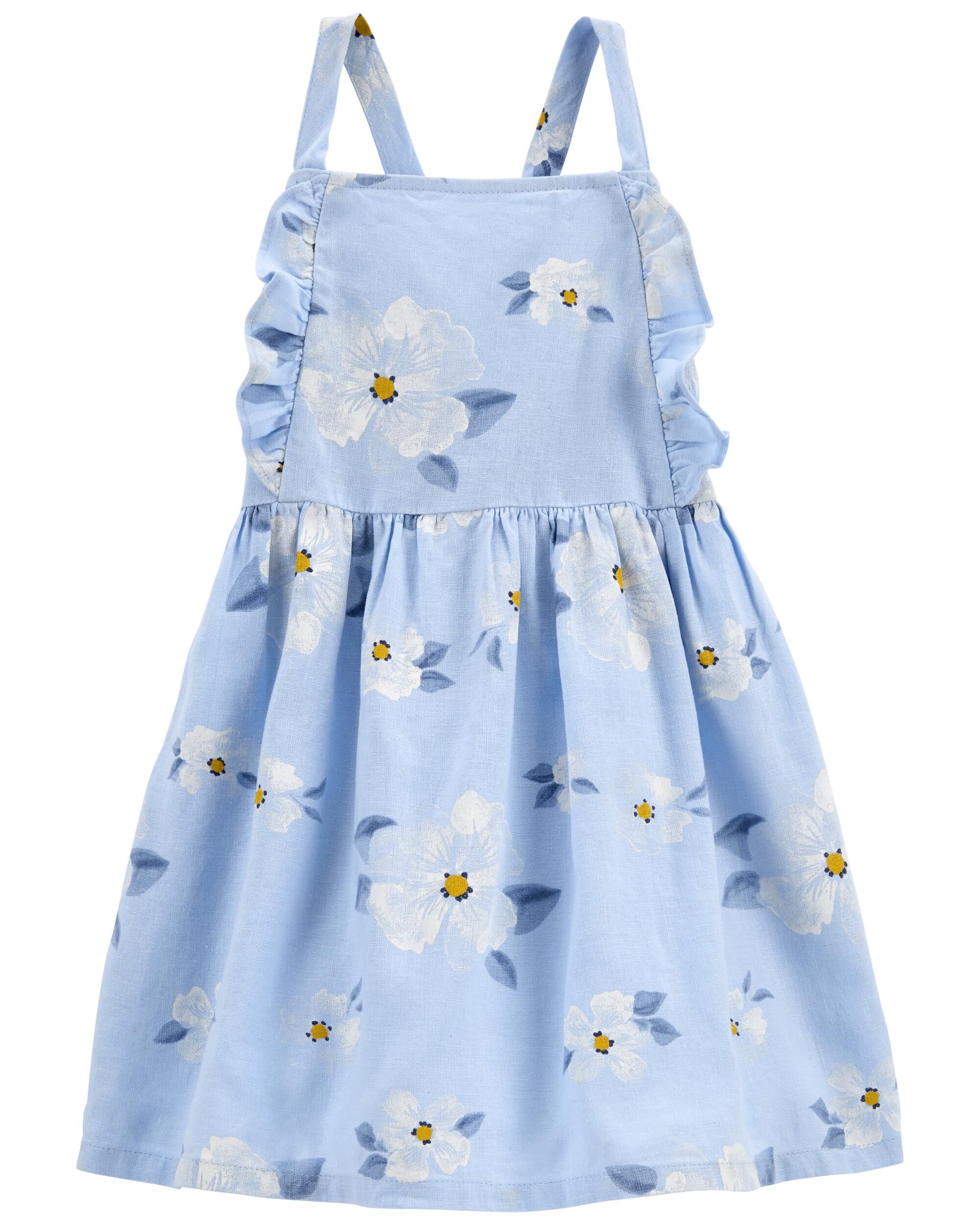 Carters top 5t dresses