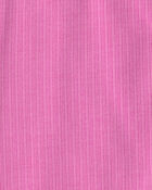 Baby Girl 2-Pack Flamingo PurelySoft Pull-On Pants - Pink/Ivory, image 5 of 7 slides