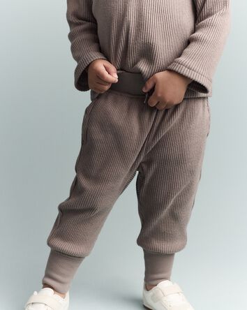Toddler City Park™ Jogger Pant - Brown, 
