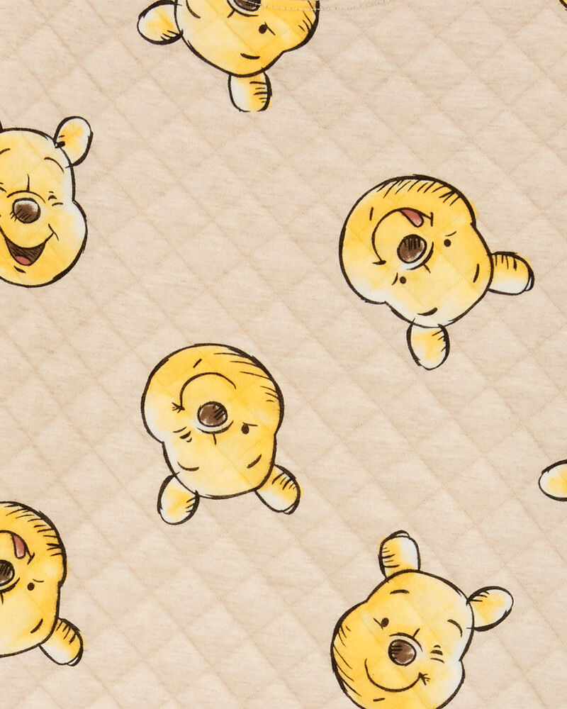 Baby 2-Piece Winnie The Pooh Sweatshirt & Pant Set, image 2 of 2 slides