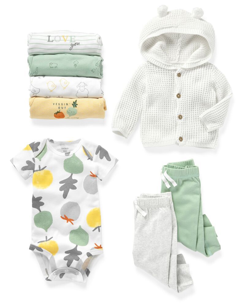 8-Pack Baby Bundle, image 1 of 2 slides