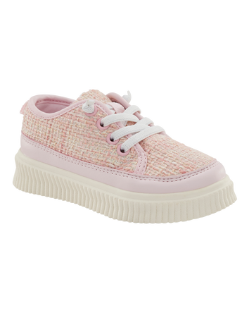Toddler Knit Casual Sneakers, 