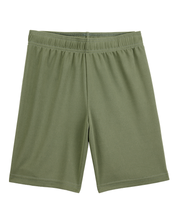 Kid Active Mesh Shorts, 
