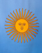 Girls 2-Piece Umbro Argentina Soccer Jersey & Skort Set - Light Blue/White, image 9 of 10 slides