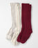 Red, Grey, Cream