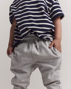 Toddler City Park™ Jogger Pant - Heather Grey, image 2 of 7 slides