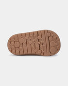 Baby Girl Every Step&reg; First Walker Casual Shoes - Brown, image 5 of 6 slides