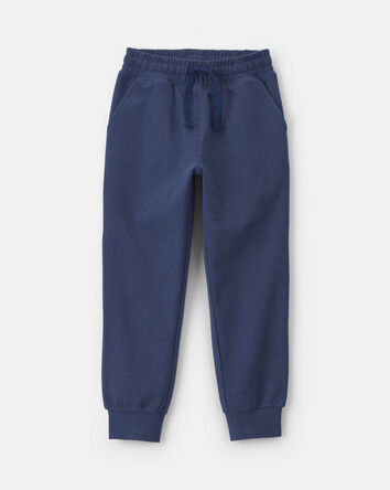 Boys Joggers - Navy Blue, 