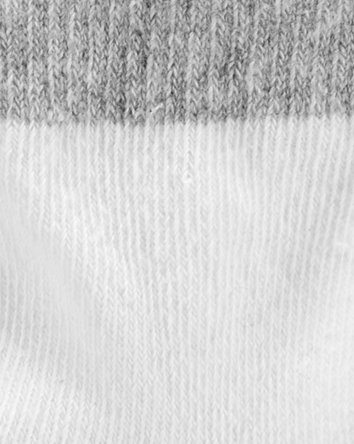 Baby 6-Pack Ankle Socks, 
