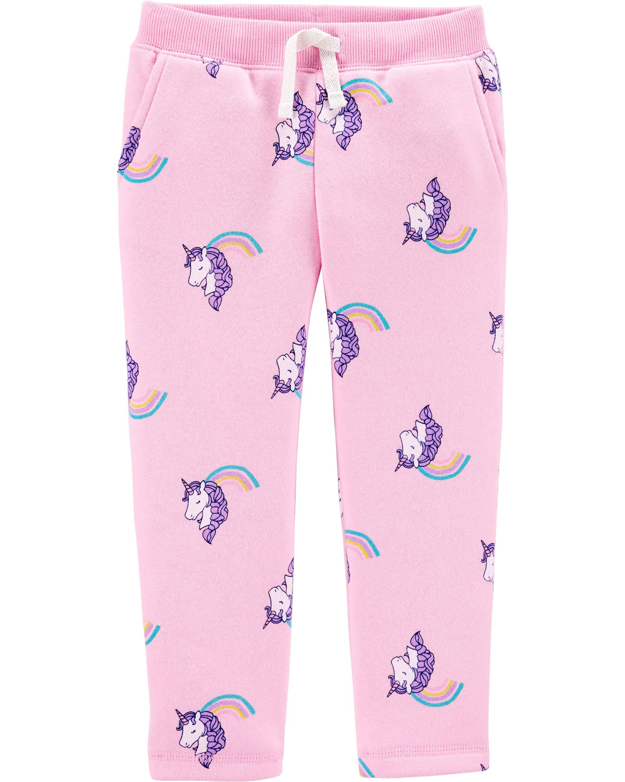 carter's unicorn pants
