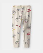 B&eacute;b&eacute; - Pyjama 2 pi&egrave;ces manches courtes &agrave; motif CoComelon, image 3 sur 4 diapositives
