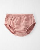 Baby Organic Cotton Gauze Dress, image 3 of 6 slides