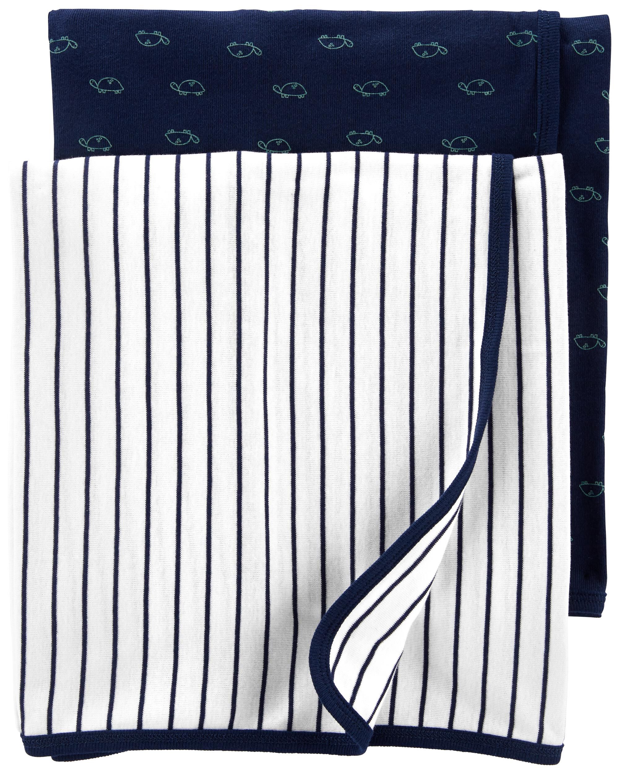 Carters baby deals blankets