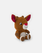 Peluche de renne Rudolph, image 1 sur 2 diapositives