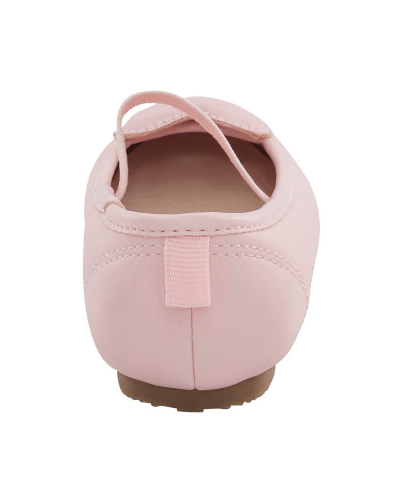 Toddler Ballet Slippers, image 3 of 7 slides