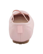 Toddler Ballet Slippers, image 3 of 7 slides