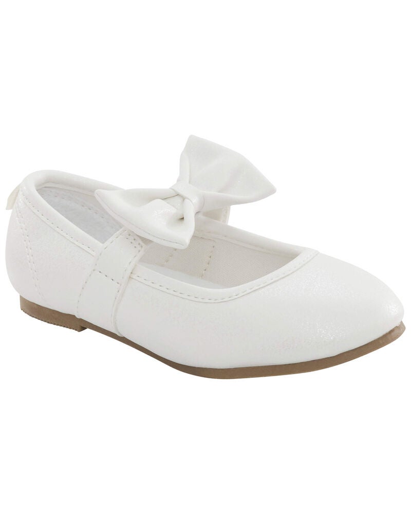 Kid Mary Jane Dress Shoes, image 1 of 7 slides