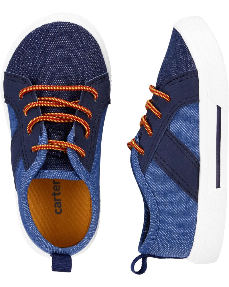 Carter's Denim Sneakers
