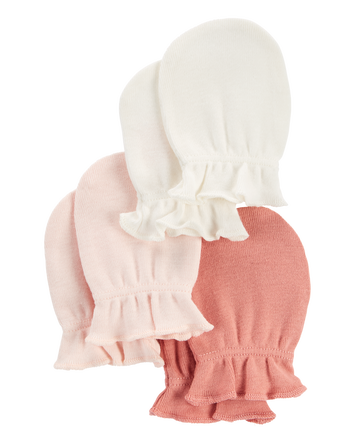 Bibs, Burp Cloths & Mitts
