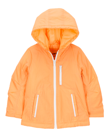 Toddler Midweight Athletic Jacket, 
