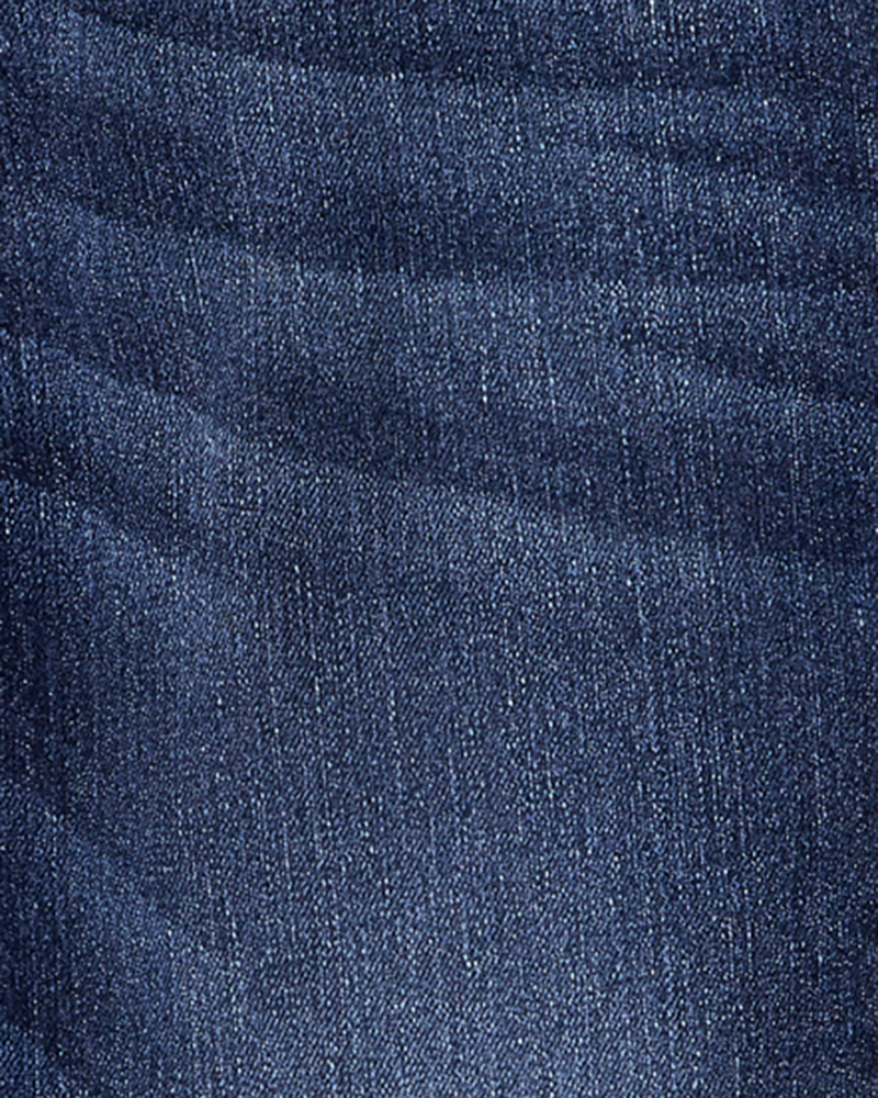 Kid Classic Jeans In Rail Tie True Blue Wash, image 3 of 5 slides