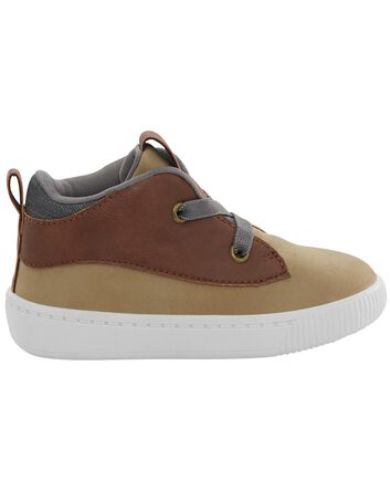 Enfant en bas &acirc;ge Espadrilles de coupe haute, 