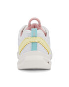 Tout-petit fille - Chaussures de sport &agrave; breloques sur les lacets - Blanc, image 3 sur 12 diapositives