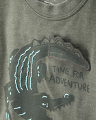 Toddler Alligator Graphic Tee, image 3 of 5 slides