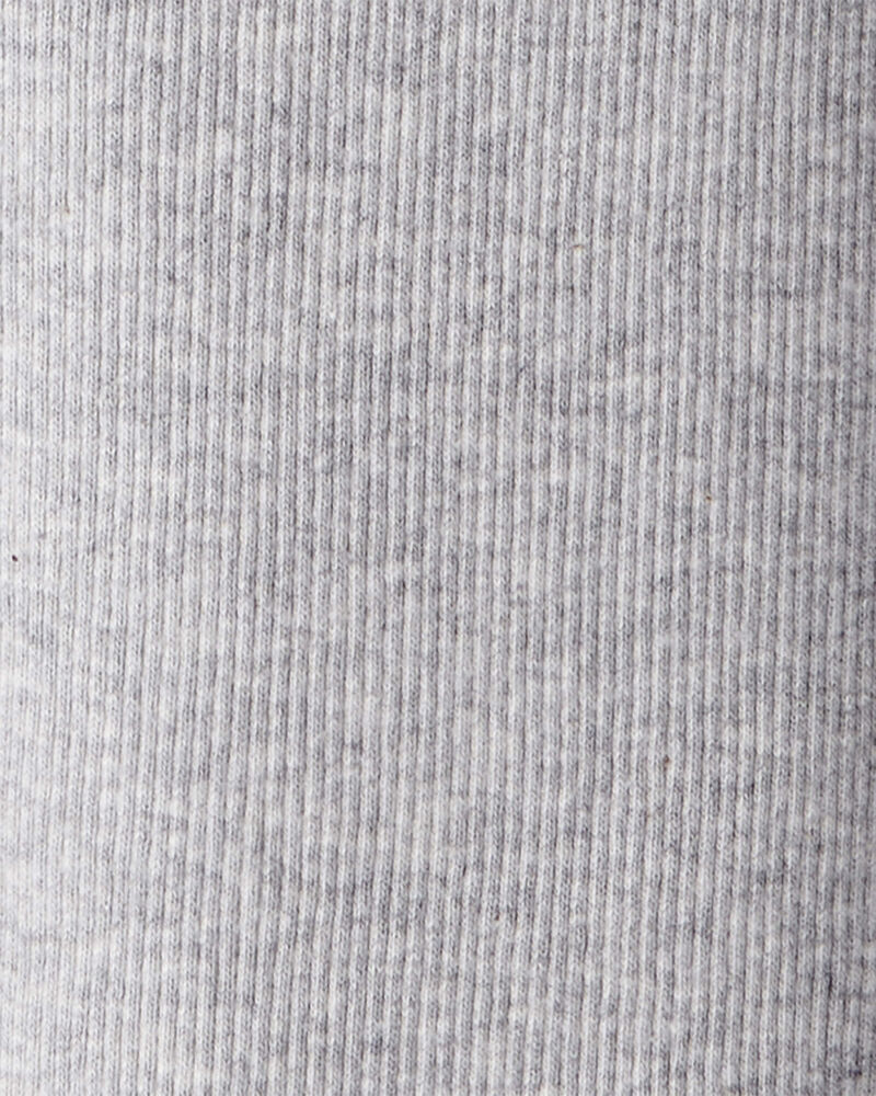 Kid Ribbed Leggings, image 3 of 4 slides