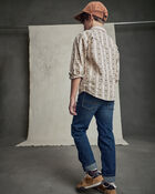Kid Classic Straight Jeans, image 3 of 6 slides