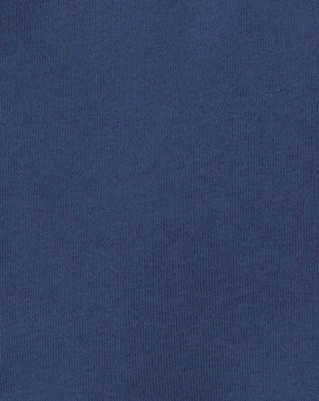 Toddler Boy Fleece Pullover Sweatshirt - Navy Blue, 