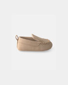 Baby Boy Loafers - Tan, image 2 of 6 slides
