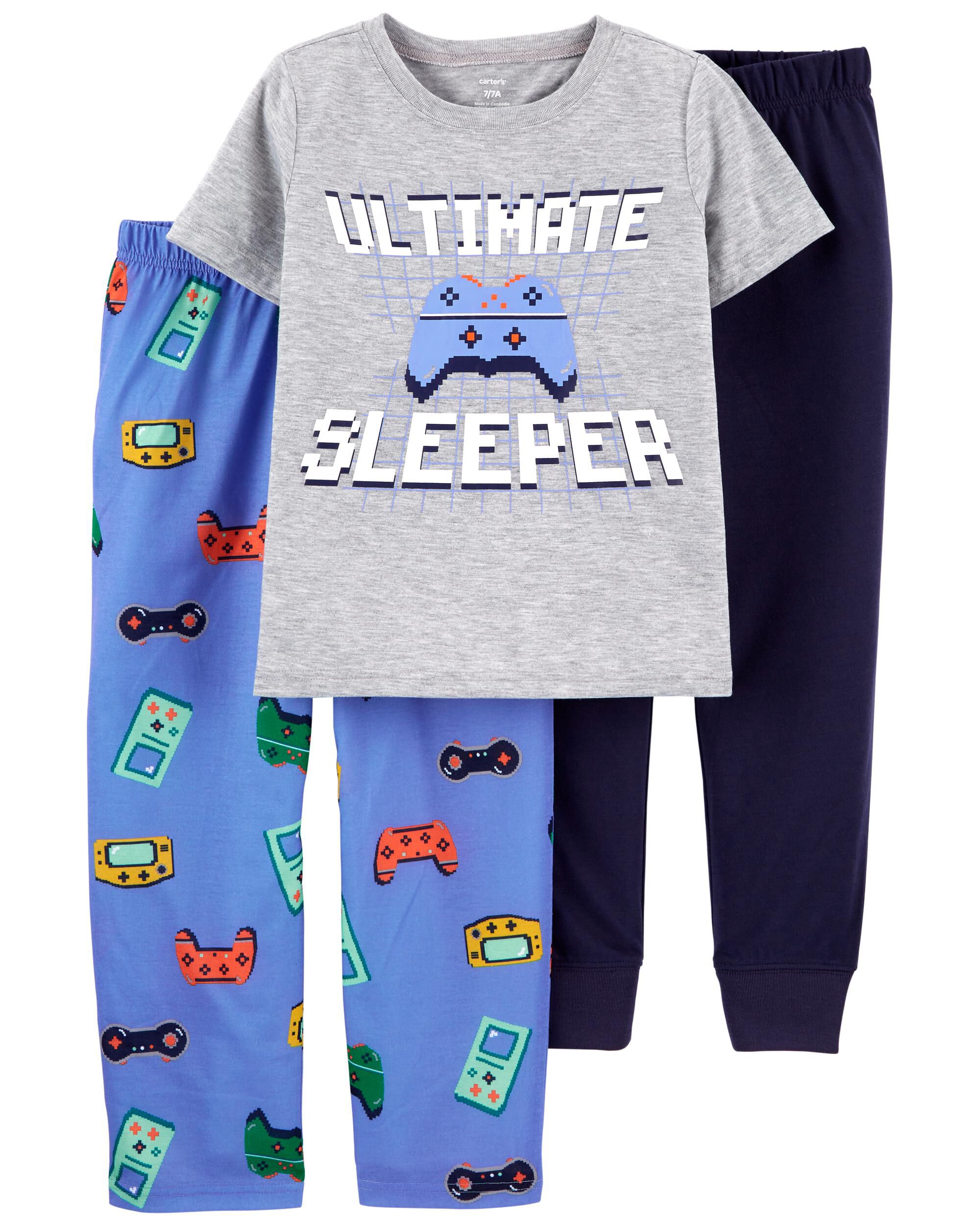 Carters kids pajamas online