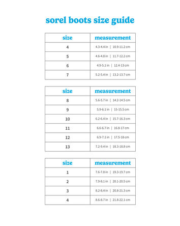 Bottes d'hiver Snow Commander de Sorel, 