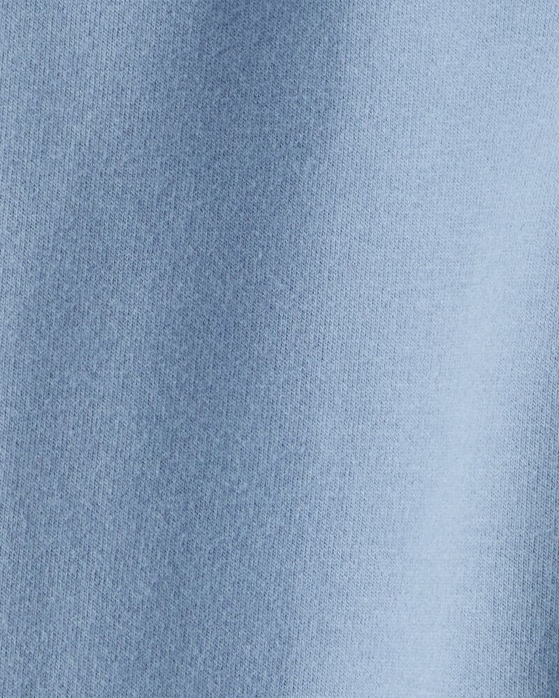 Baby Boy Fleece Pants - Blue, image 3 of 4 slides