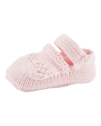 Bébé Chaussons Au Crochet De Style Charles IX, 