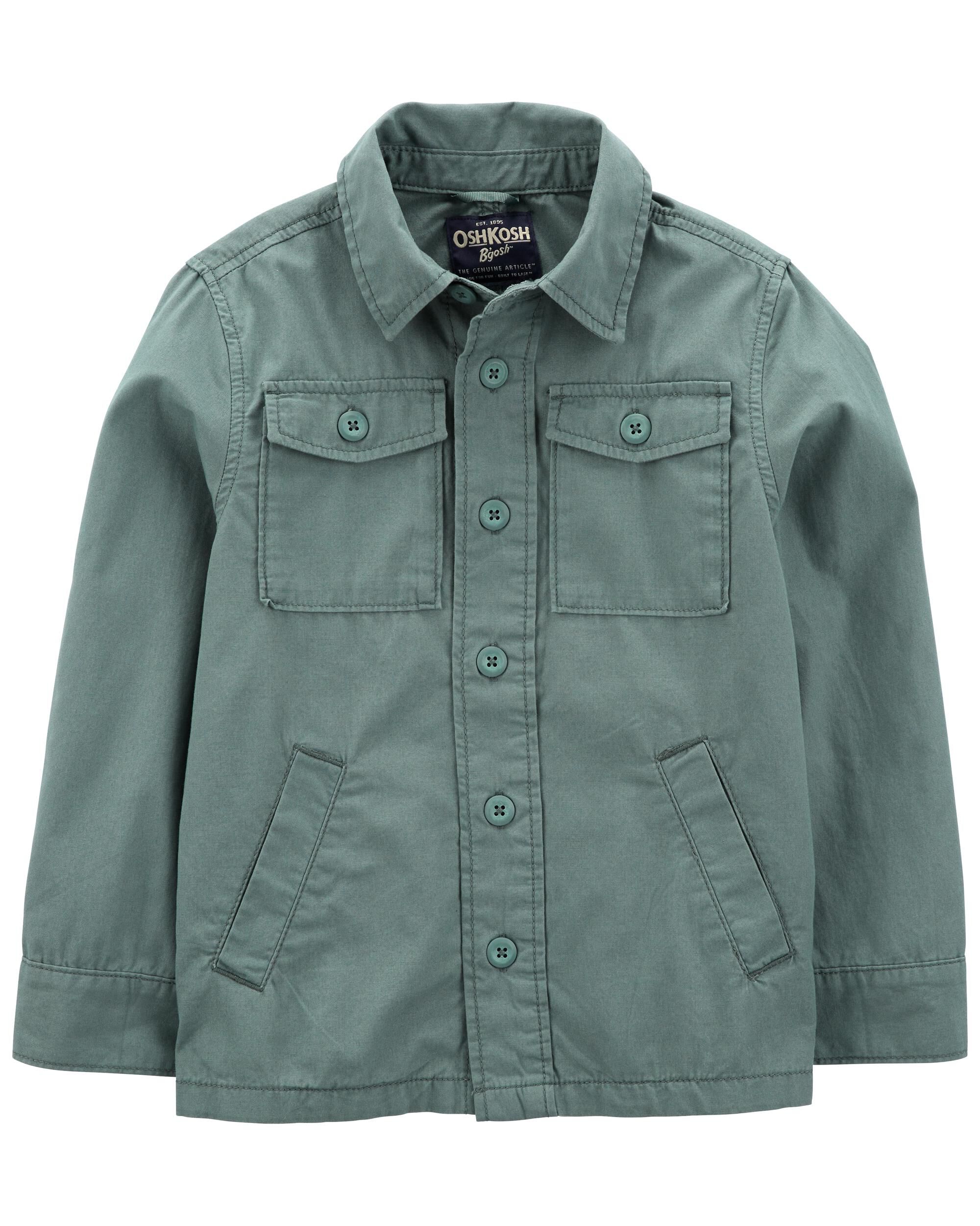 Carters deals jean jacket