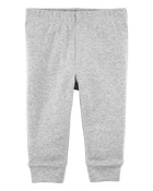 Bébé Pantalon à enfiler en coton, image 1 sur 2 diapositives