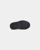 Girls Bow Combat Boots - Black, image 5 of 6 slides
