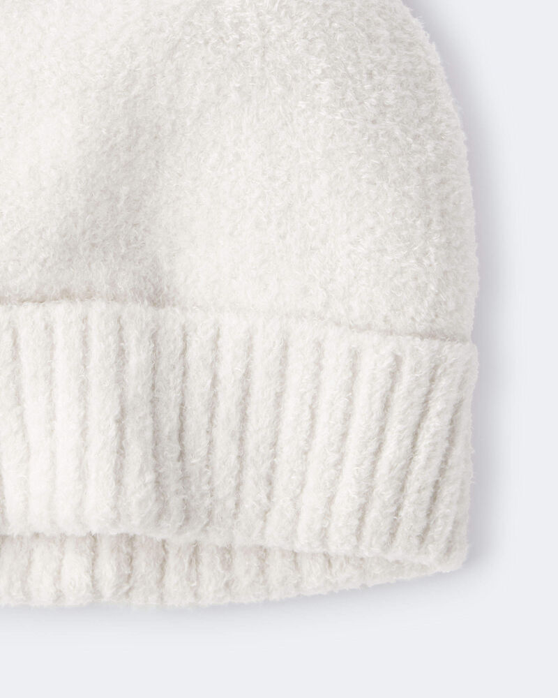 Tout-petit - Bonnet - Crème, image 6 sur 7 diapositives