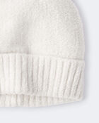 Tout-petit - Bonnet - Crème, image 6 sur 7 diapositives