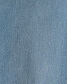 Boys Straight-Leg Jeans - Light Wash, image 3 of 4 slides