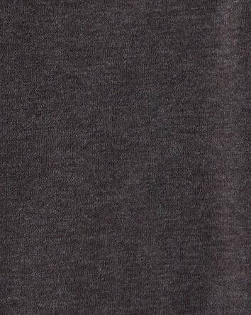 Baby Boy 4-Pack Sheep Print Long-Sleeve Multipack Bodysuits - White, 