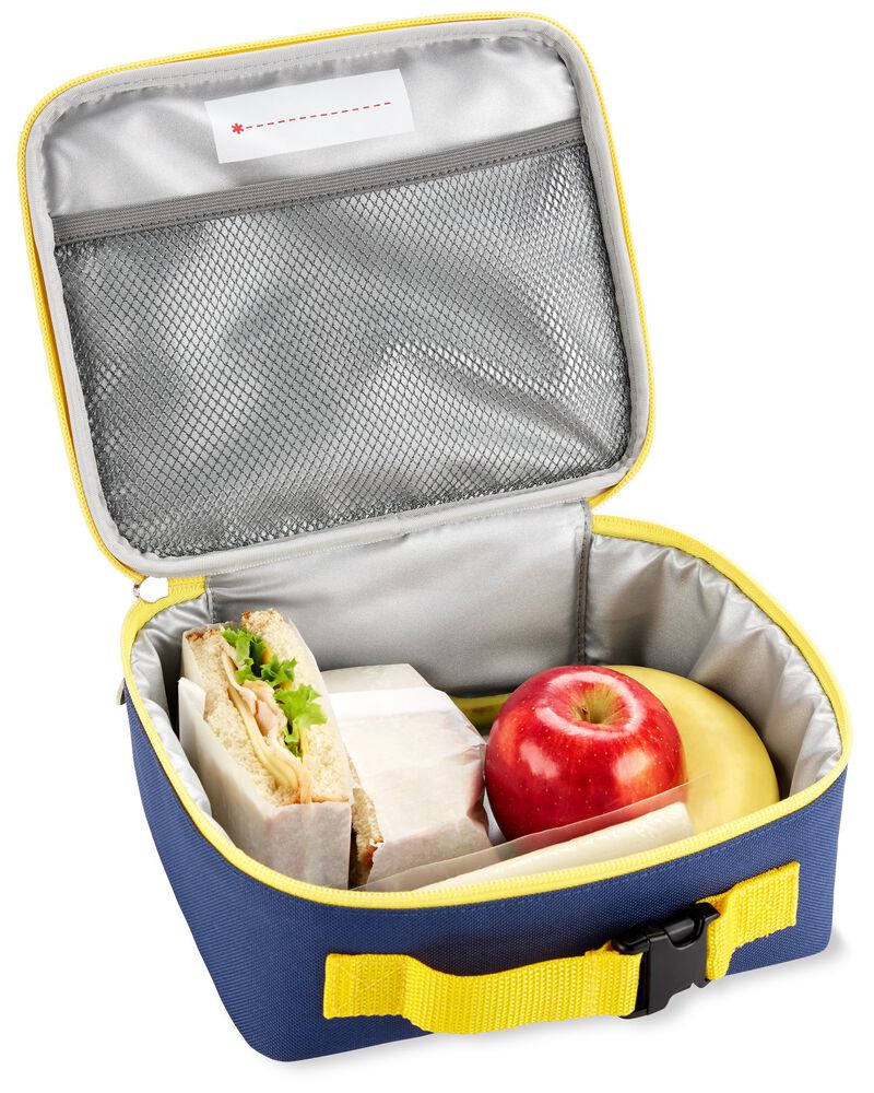 Sac à lunch Spark Style — Fusée, image 4 sur 4 diapositives
