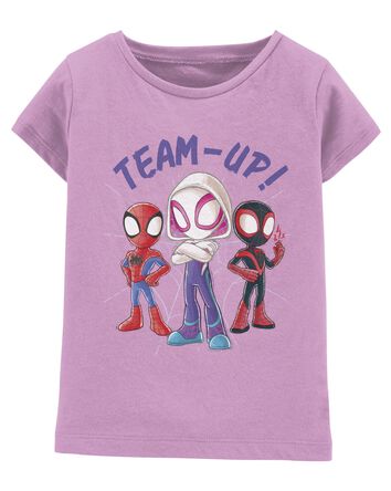 T-shirt Spidey and friends, 