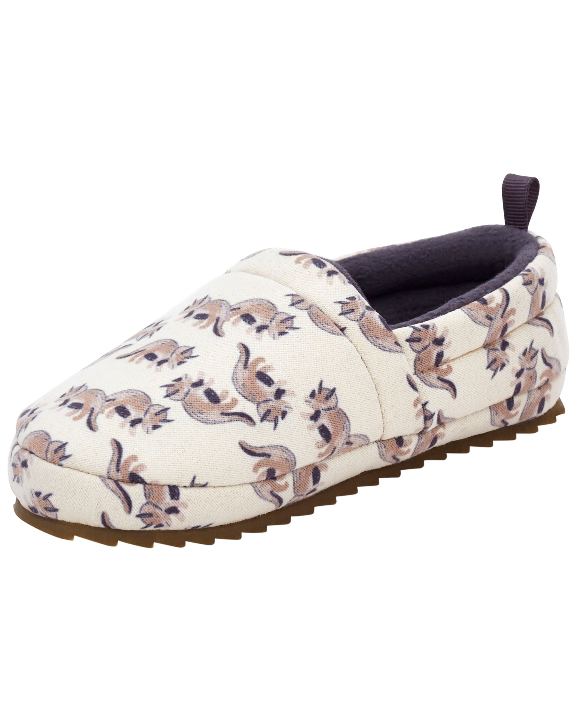 Dinosaur shop slippers womens