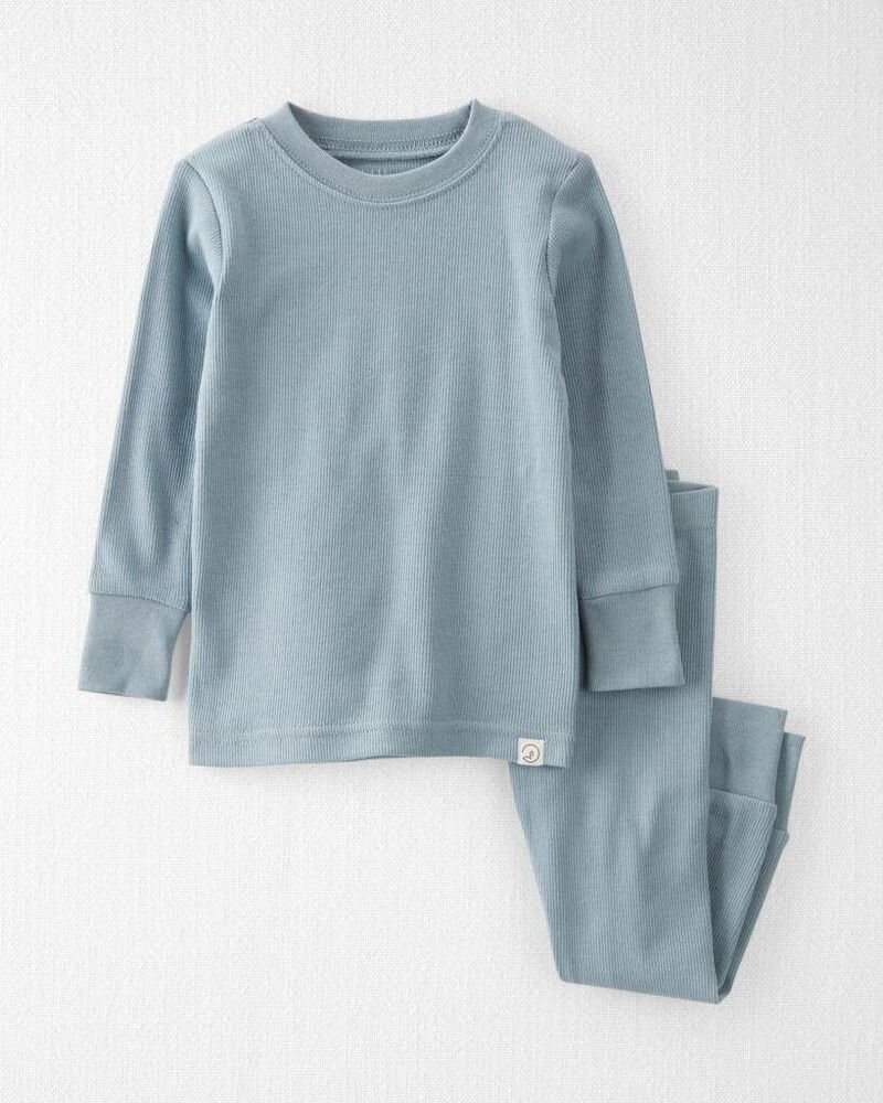 Baby Organic Cotton Pyjamas Set, image 1 of 3 slides