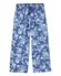 Fleurs bleues